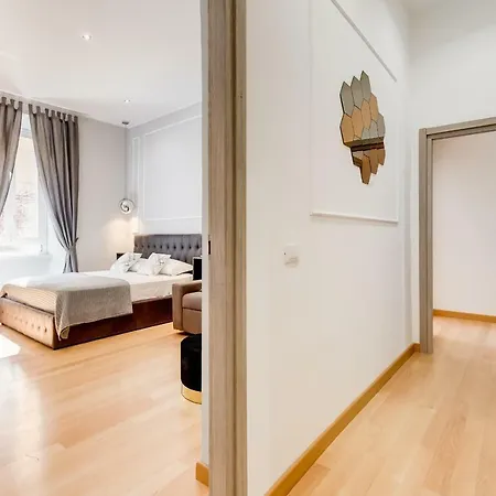 Apartment Vatican Prestige *