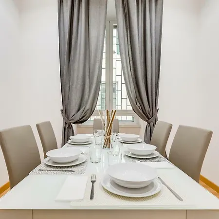 Apartment Vatican Prestige *
