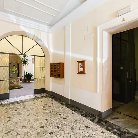 Vatican Prestige Apartment Rome