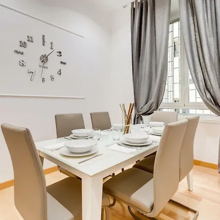 Vatican Prestige Apartment