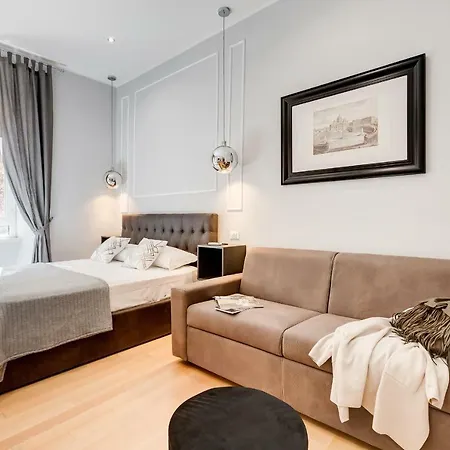 Vatican Prestige Apartment