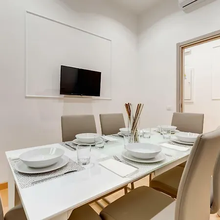Apartment Vatican Prestige